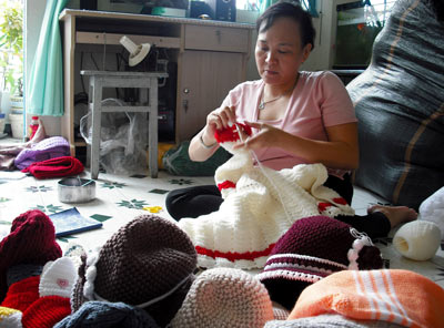 สดุดีครอบครัวสตรีพิการดีเด่น